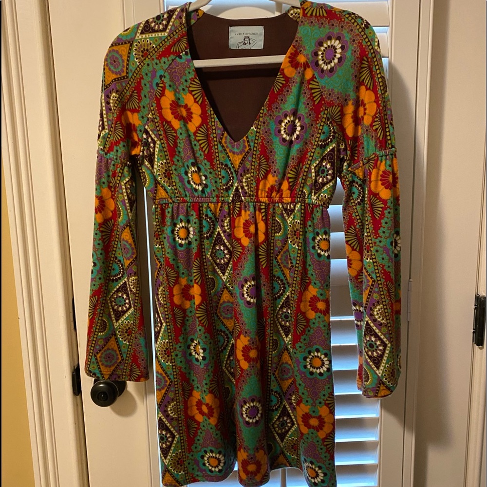 Judith March dress